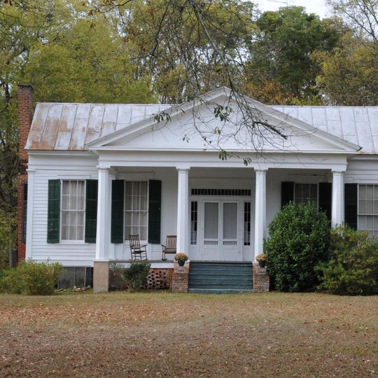 William A. Rogers House
