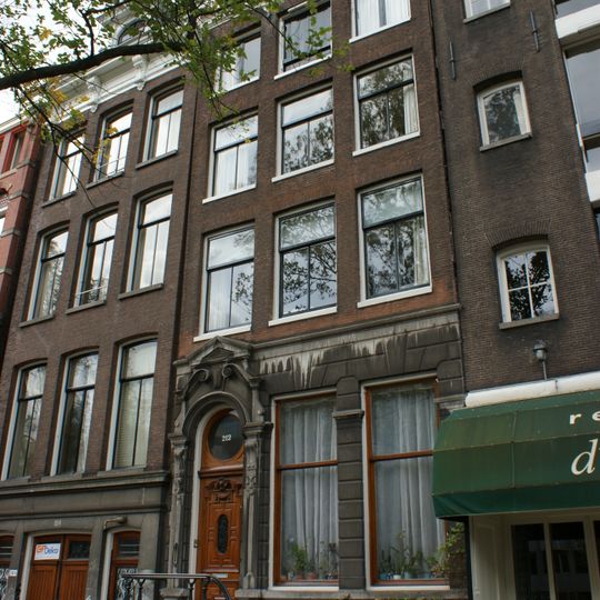 Singel 212, Amsterdam
