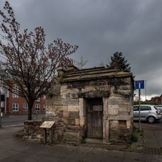 Forebridge Lock Up