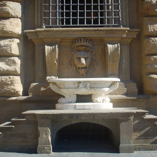 Fonte del Leone