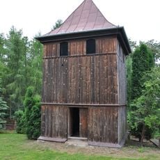 Dzwonnica w Stradowie