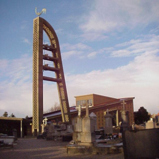 Église Saint-Pierre d'Audinghen
