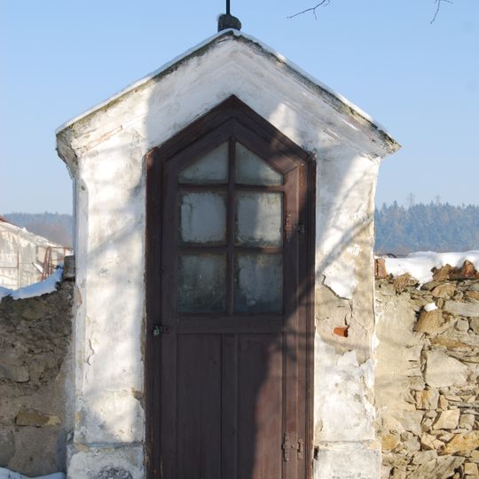 Chapel of Saint John of Nepomuk