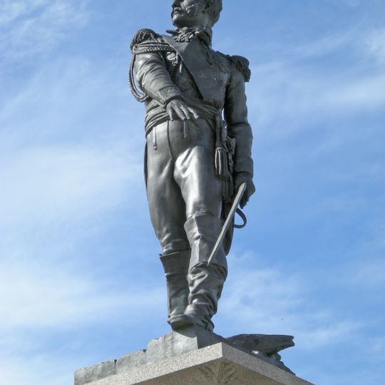 Statue du Général Jean Rapp