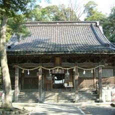 石浦神社