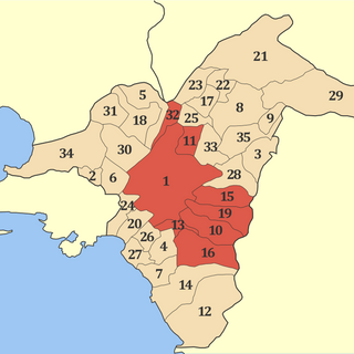 Regional Unit of Central Athens