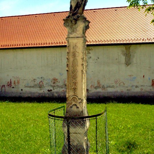 Mariensäule