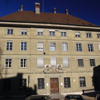 Chancellerie du canton de Fribourg