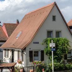 Maienbrunnen 34 (Bamberg)