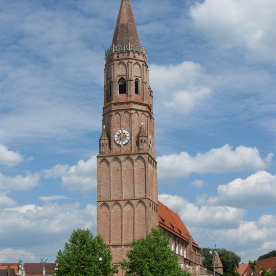 St. Jodok