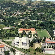 Giardino Botanico, Istituto Tecnico Agrario Statale "Celso Ulpiani"