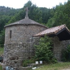 Chapelle Saint-Régis du château de Chervil à Beauvène