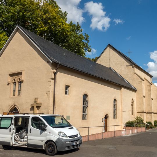 Malteserkapelle Malteser Straße 9