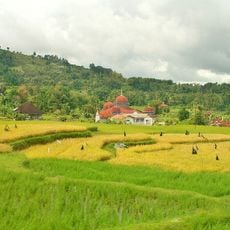 Masjid Nurul Yaqin, Matua Mudik