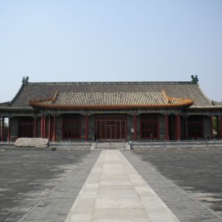 Pudu Temple