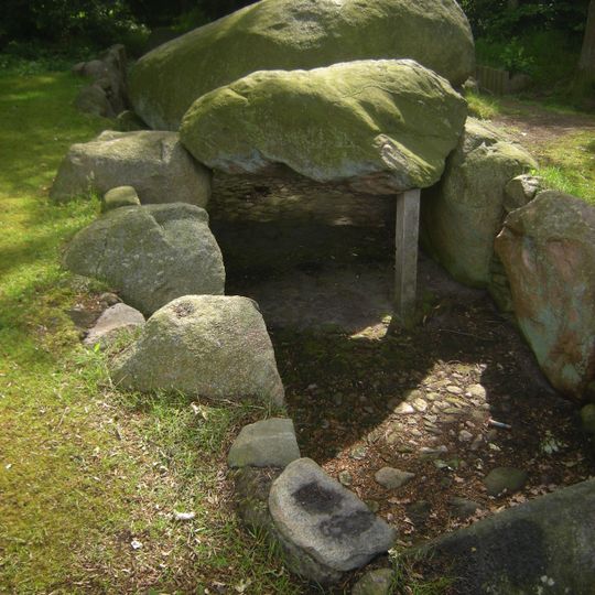 Großsteingrab Dötlingen