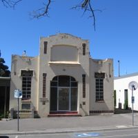 Shire of Newham and Woodend