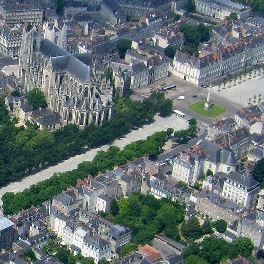 Cours Saint-Pierre et Saint-André