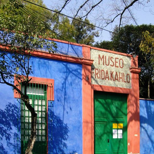 Museo Frida Kahlo
