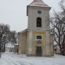 Římskokatolická farnost Nepomyšl