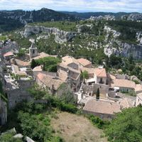 Les Baux-de-Provence
