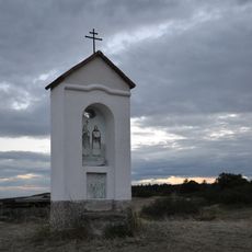 Výklenková kaplička - poklona