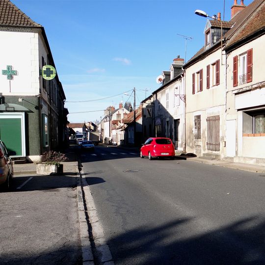 Villeneuve-sur-Allier