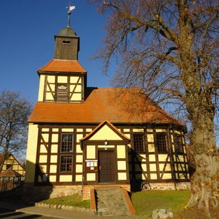Dorfkirche Tuchen