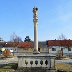 Figurenbildstock Frauensäule