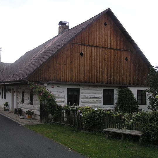 Chodov - usedlost čp. 40