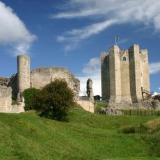 Conisbrough Castle