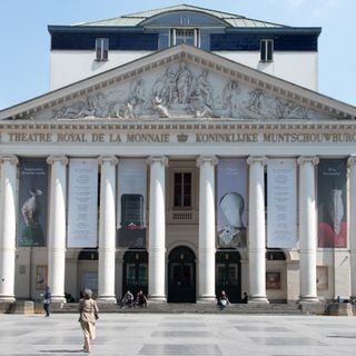 La Monnaie Opera House