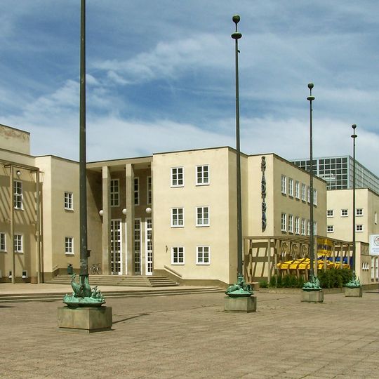 Stadtbad Chemnitz