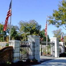 New Bern National Cemetery