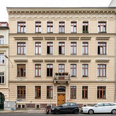 Mietshaus Riemannstraße 38