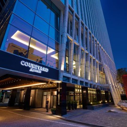 Courtyard by Marriott Seoul Namdaemun