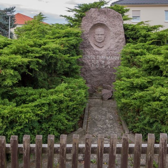 Neusörnewitz Elbgausiedlung 17