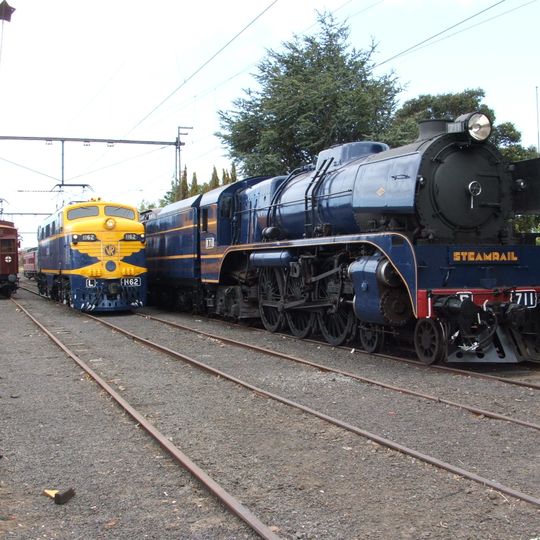 Steamrail Victoria