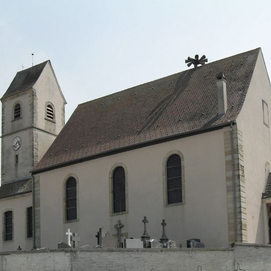 Église Saint-Maurice de Wahlbach