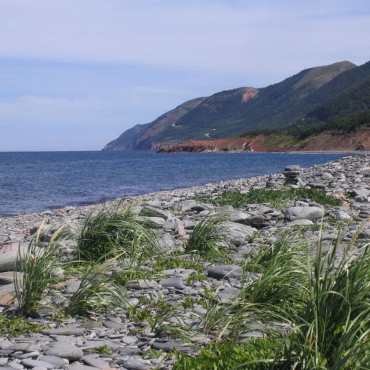 Isola del Capo Bretone