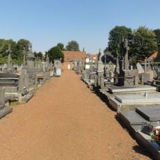 Cimetière du Bourg de Lambersart