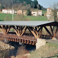 Saint-Gervais-sous-Meymont Bridge