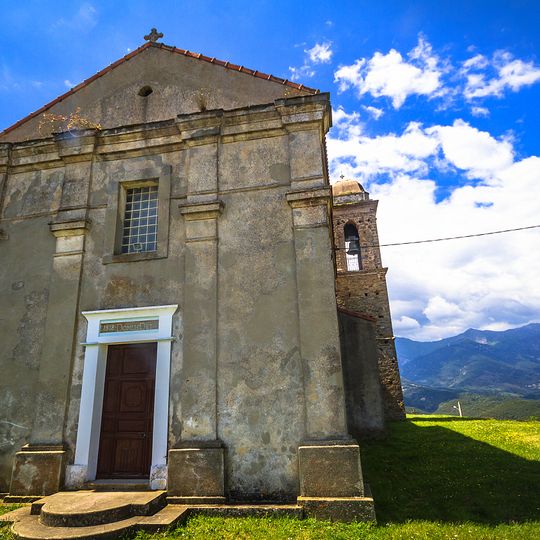Église San Lorenzo de Serra-di-Fiumorbo