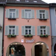 Bludenz Werdenbergerstraße 29 Wohnhaus