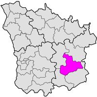 canton of Moulins-Engilbert