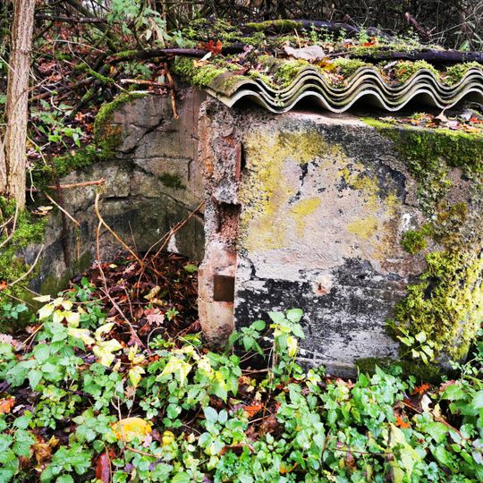 Bunker 134 Altenmittlau