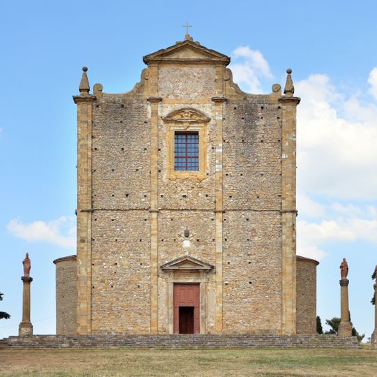 Chiesa dei Santi Giusto e Clemente