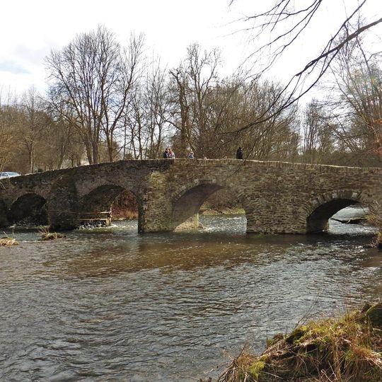 Alte Nisterbrücke