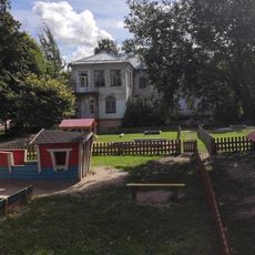 Здание детского сада (Петрозаводск)