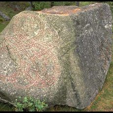 Upplands runinskrifter 687